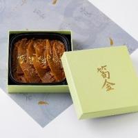 自社の味噌にタケノコを漬け込んだ「筍金(じゅんきん)」