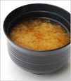 お味噌汁