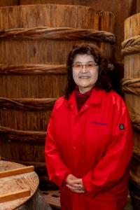 山木朝恵　社長