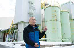 田中均社長の写真