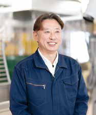 長野伸哉社長の写真