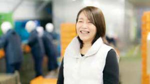 西脇美保社長の写真