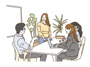 コミュニケーションイメージ画像