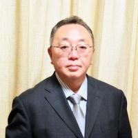 上井浩一氏の写真