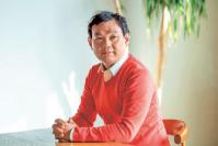 堀田卓哉氏の写真