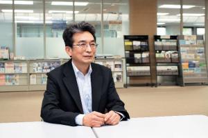 統括サポーターの村上淳氏の写真