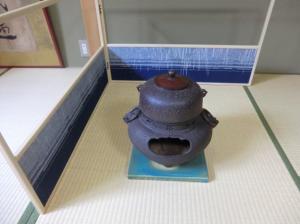 風炉先屏風