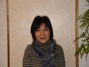 斉藤道代代表の写真