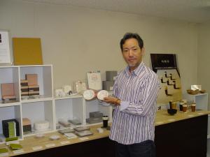 稲垣揚平代表取締役の写真