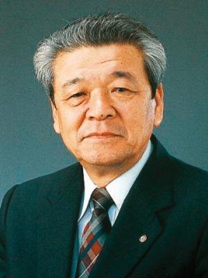 永江正毅氏の社長