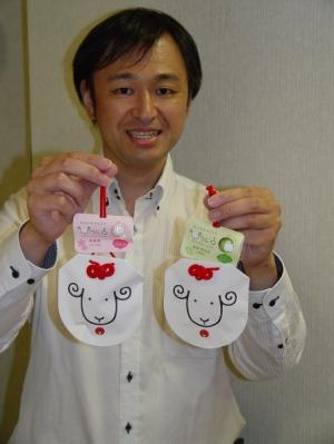 堀田隆史代表社員の写真
