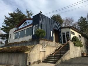 カフェ　Ｊ．Ｒｏａｄ外観