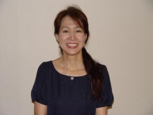 長谷川真希さんの写真