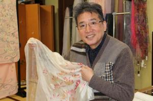 久恒俊治氏の写真
