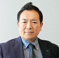 小川弘幹氏の写真