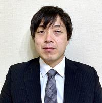 冨田 晋也氏の写真