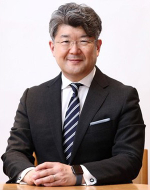 石塚 毅氏の写真