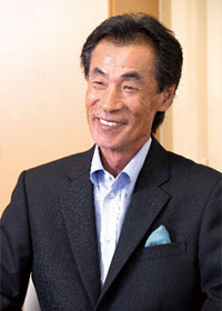 吉田社長