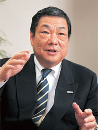 石井社長