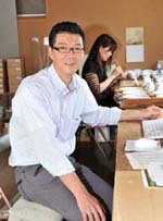 岩田代表