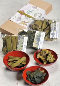 能登の食べる海藻図鑑