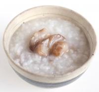 能登・七尾産なまこの　お粥