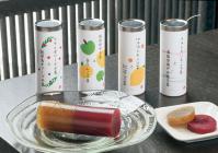 おしゃれな和菓子として、地元客・観光客問わずに人気を集めている「Yokan」の写真