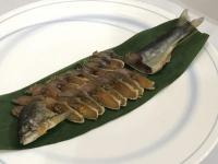 鮎の粕漬け　