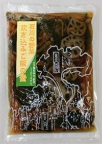 炊き込みご飯の素