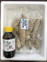 能登ふぐたたき　