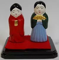 一部金箔　トイレの神様