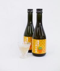 能登のころ柿のお酒