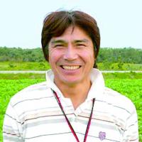 生産者の松田さん