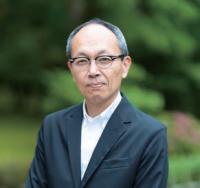 矢部敏明アドバイザーの写真