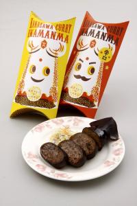 金沢カレーいかまんま（甘口大）