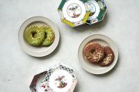 金沢ふやきどーなつ　（抹茶・ココアチョコ）