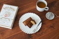ビッグサンタ　加賀棒茶フィナンシェ＆加賀棒茶ティーバッグ