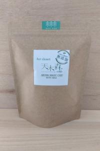 アロママジックチップ　能登ヒバ　クローゼット用