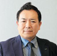小川弘幹氏の写真