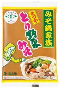 とり野菜みそ　ピロー200g（オモテ）